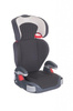 GRACO JUNIOR MAXI FOTELIK 15-36 +OSŁONKI PEARL GRAY
