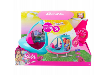 Barbie helikopter FWY29 /1