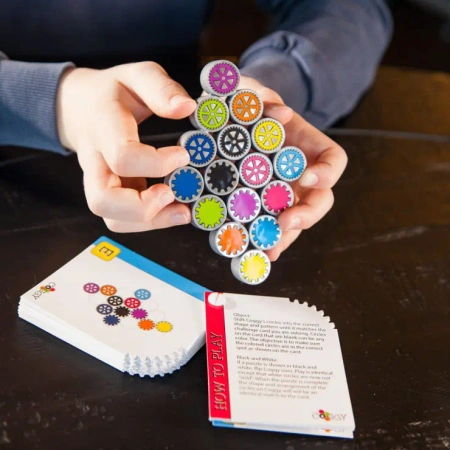 Fat Brain Toy Łamigłówka Coggy