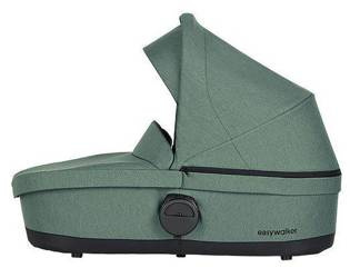 Easywalker Harvey 3 Gondola do Wózka (Zawiera Osłonkę Przeciwdeszczową) Forest Green
