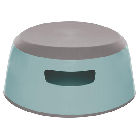 Luma Stopień/podest antypoślizgowy Ice Blue