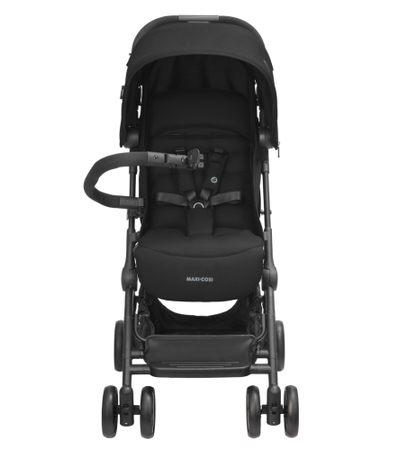 Maxi-Cosi Lara 2 Wózek Spacerowy Essential Black