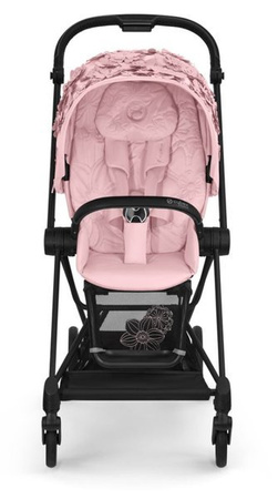 Cybex Mios 2.0 Tapicerka Siedziska Simply Flowers Pale Blush
