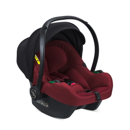 Avionaut Cosmo AirFlow Fotelik Samochodowy 0-13kg Red