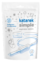 Katarek Simple Aspirator do Nosa