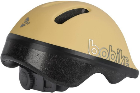 Bobike Go Kask Ochronny Na Rower Dla Dzieci XXS Lemon