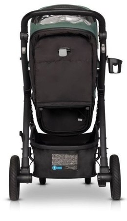 Easy Go Optimo Wózek Spacerowy Basalt