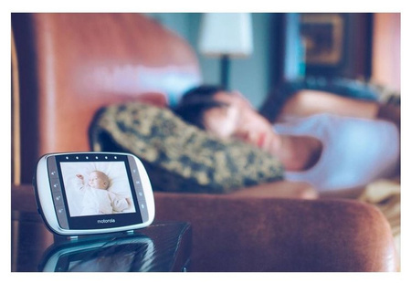 Motorola MBP 36S Niania Elektroniczna