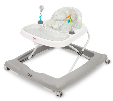 Toyz Canto Chodzik Dla Dzieci Grey