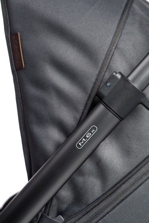 Mast Swiss Design M6x Wózek Głęboko-Spacerowy Volcanic Ash