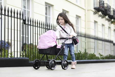 Joie Pram Wózek Głęboki Dla Lalek