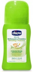 CHICCO ROLL ON ODSTRASZAJĄCY KOMARY 60ML