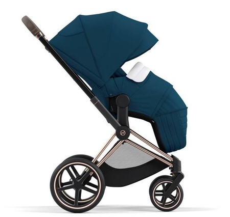 Cybex Priam 4.0 Wózek Spacerowy Mountain Blue