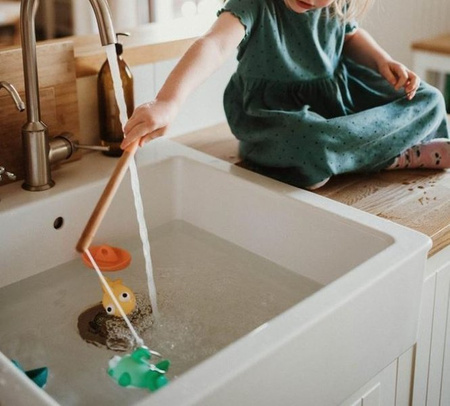 Janod Zestaw Do Wędkowania w Kąpieli 2+