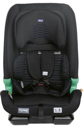 Chicco MySeat i-Size Air Fotelik Samochodowy 9-36 kg Black