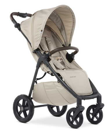 Mast Swiss Design M4x Plus Wózek Spacerowy Koła HP Lion