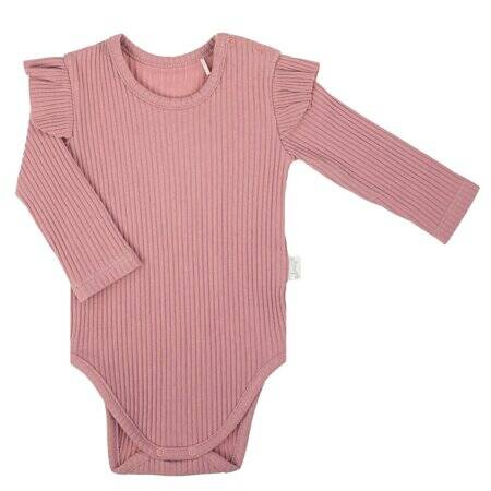 Nicol Body Bawełniane Długi Rękaw Rozmiar 80