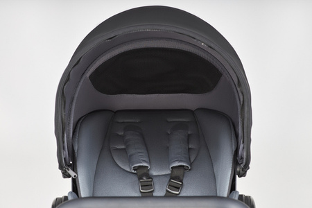 Anex M/Type Pro Wózek Głęboko-Spacerowy Tech Grey