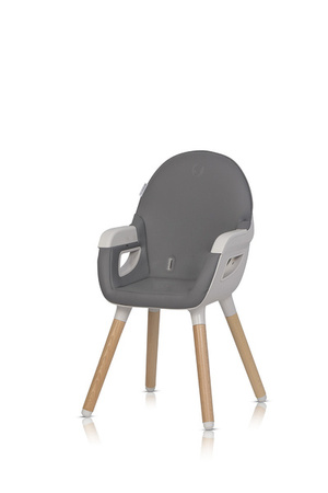 Colibro Scandi Krzesełko do Karmienia 3w1 Onyx