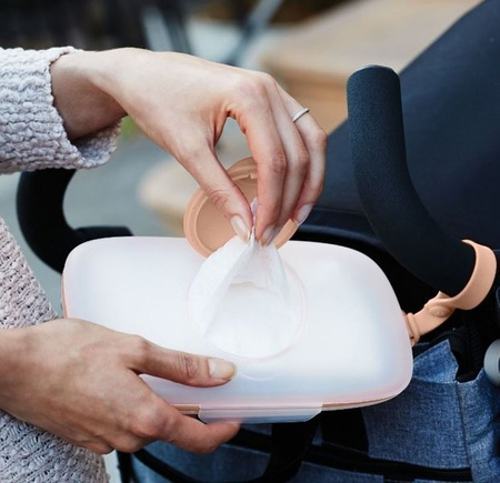 Skip Hop Pojemnik Na Mokre Chusteczki Swipes BLUSH