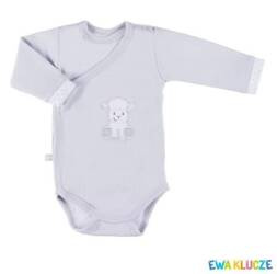 Eevi Newborn Body Długie 56cm