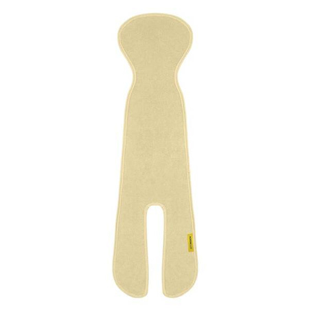 Aeromoov Antypotowa Wkładka Do Fotelika 15-36kg z Wcięciem Legs Vanilla