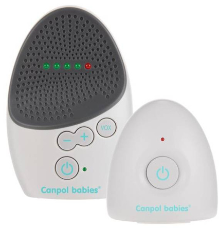 Canpol Laktator Elektryczny 12/207 + Gratis Niania Elektroniczna Easystart 77/100
