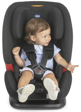 Chicco Akita Fix Fotelik Samochodowy 9-36 kg Black