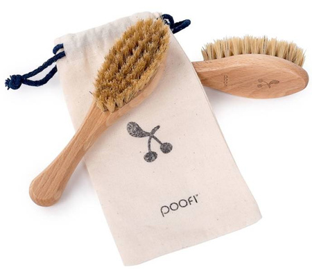 Poofi Szczotka na Ciemieniuchę Szczecina PF 685