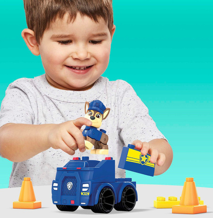 Mega Bloks Psi Patrol Radiowóz Chase'a HDJ33