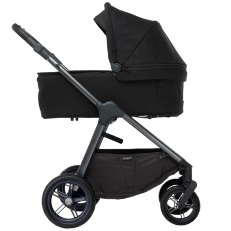 Mast Swiss Design M5x Wózek Głęboko-Spacerowy Onyx