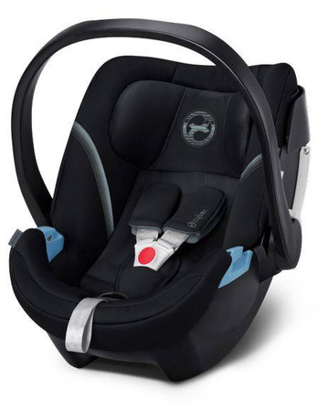 Cybex Aton 5 Fotelik Samochodowy 0-13kg Deep Black