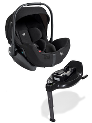 Joie I-level Pro Fotelik Samochodowy 0-13kg Eclipse + Joie i-Base Encore Baza