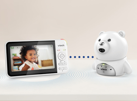 Vtech Niania Elektroniczna BM5150