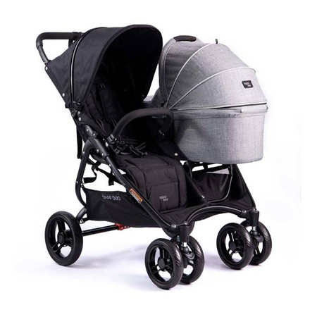 Valco Snap Duo Gondola Grey Marle