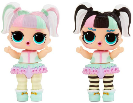 L.O.L Surprise Lol Podwójna Niespodzianka w Kuli 580638