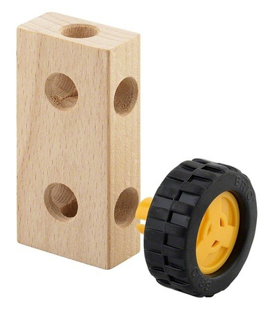 Brio Builder Zestaw Majsterkowicza 136 elementów