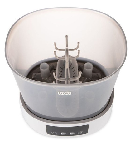 Lovi Elektryczny Sterylizator Parowy z Suszarką 12/209