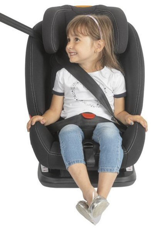 Chicco Akita Fix Fotelik Samochodowy 9-36 kg Black