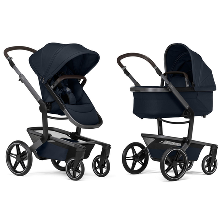 Joolz Day5 Wózek Głęboko-Spacerowy 2w1 Navy Blue