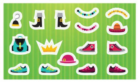 Albi Czytaj Z Albikiem Naklejki Na Pióro PTO