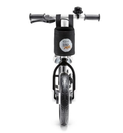 KinderKraft Rowerek Biegowy Space Black