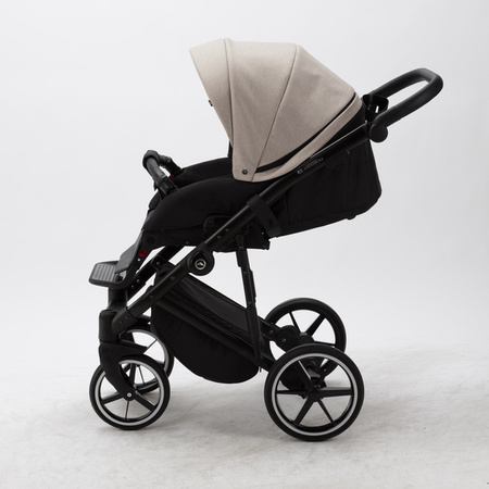 Adamex Mobi Air Lux Wózek Głęboko-Spacerowy 2w1 PS18