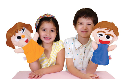 Training2s Zabawka Edukacyjna Spójrz Na Mnie