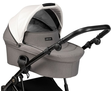 Tutis Sky Wózek Głęboko-Spacerowy 2w1 Marine 102