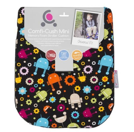CuddleCo Wkładka Do Wózka Comfi Cush Mini Roboty
