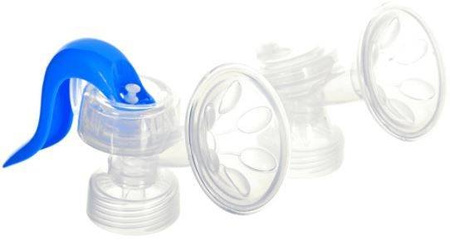 Esperanza Gemelos Laktator Elektryczny/Ręczny 2w1