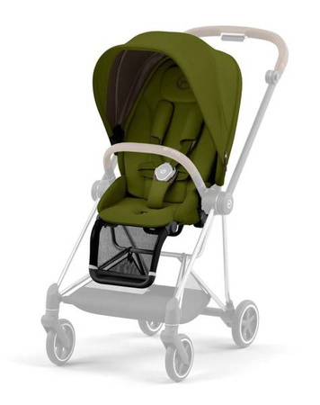 Cybex Mios 3.0 Wózek Spacerowy Khaki Green