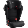 Britax Römer KIDFIX III M Fotelik Samochodowy 15-36 kg Cool Flow - Black