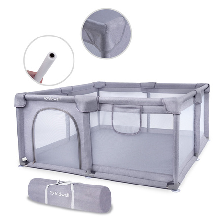 Kidwell Fanko Kojec 130x130 Gray